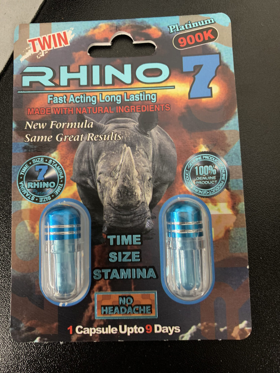 rhino 7 platinum 3000 espaol